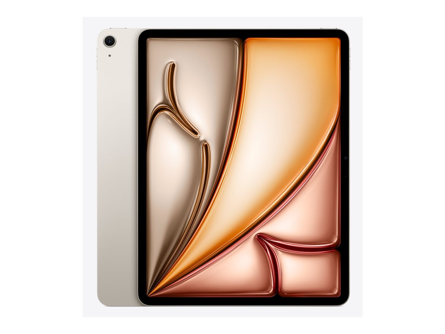 Apple iPad Air 13" Apple M3 Wi-Fi 128GB - Starlight | Apple