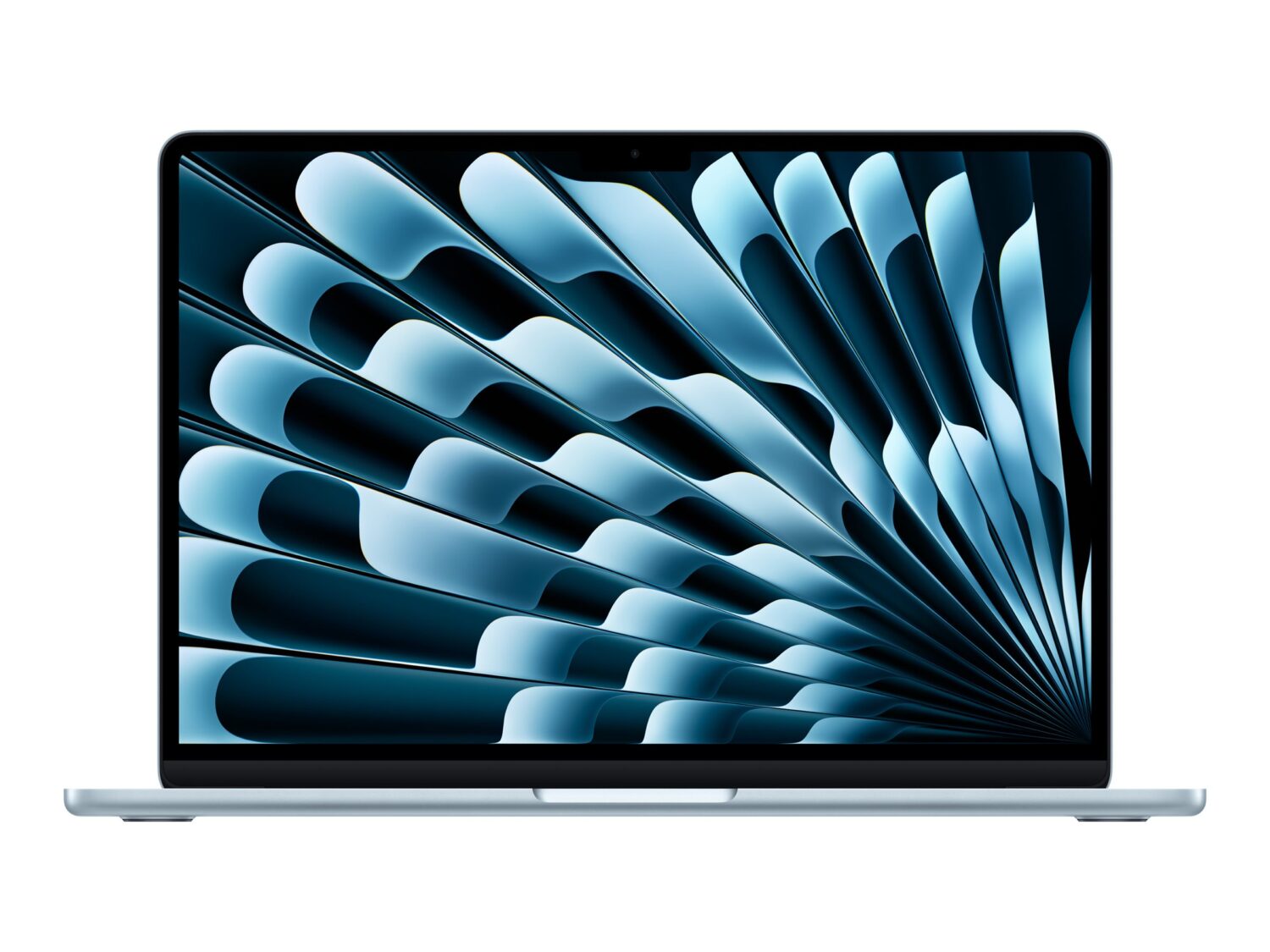 Apple MacBook Air 13” Apple M4 10C CPU, 10C GPU/16GB/512GB SSD/Sky Blue/RUS | Apple
