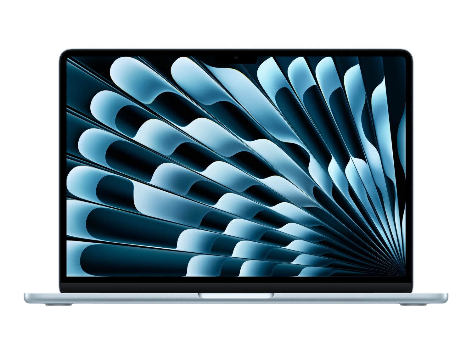 Apple MacBook Air 13” Apple M4 10C CPU, 10C GPU/24GB/512GB SSD/Sky Blue/SWE | Apple