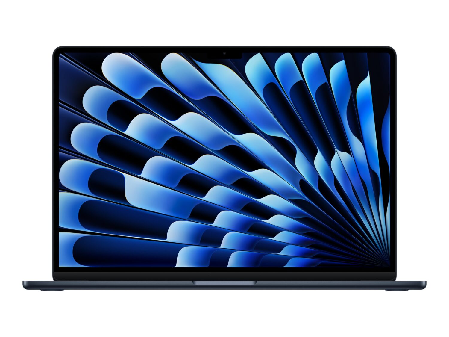 Apple MacBook | Air | Midnight | 15 " | 2880 x 1864 pixels | Apple M4 | 16 GB | Solid-state drive capacity 256 GB | Apple M4 chip 10-core CPU/10-core GPU | macOS | 802.11ax | Bluetooth version 5.0 | Keyboard language Russian | Keyboard backlit | Warranty 12 month(s)