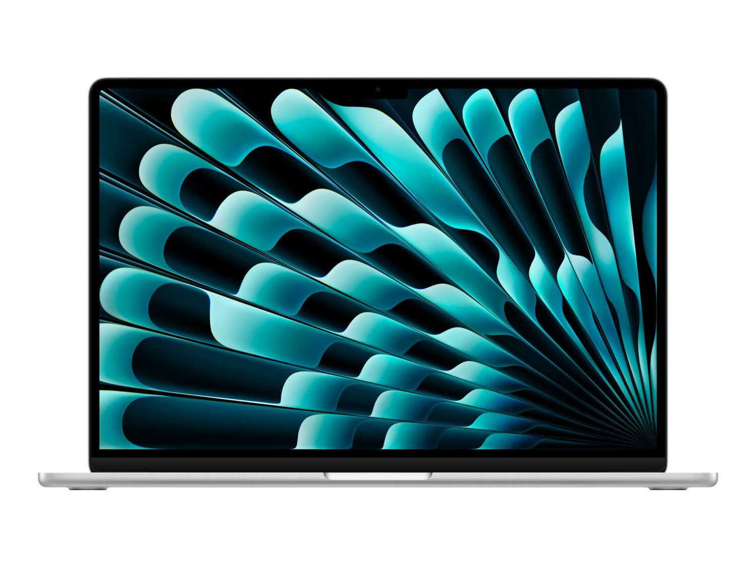 Apple MacBook Air 15” Apple M4 10C CPU, 10C GPU/16GB/256GB SSD/Silver/RUS | Apple