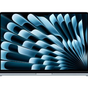 Apple MacBook Air 15” Apple M4 10C CPU, 10C GPU/16GB/512GB SSD/Sky Blue/INT | Apple