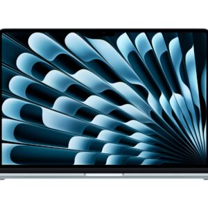 Apple MacBook Air 15” Apple M4 10C CPU, 10C GPU/24GB/512GB SSD/Sky Blue/SWE | Apple