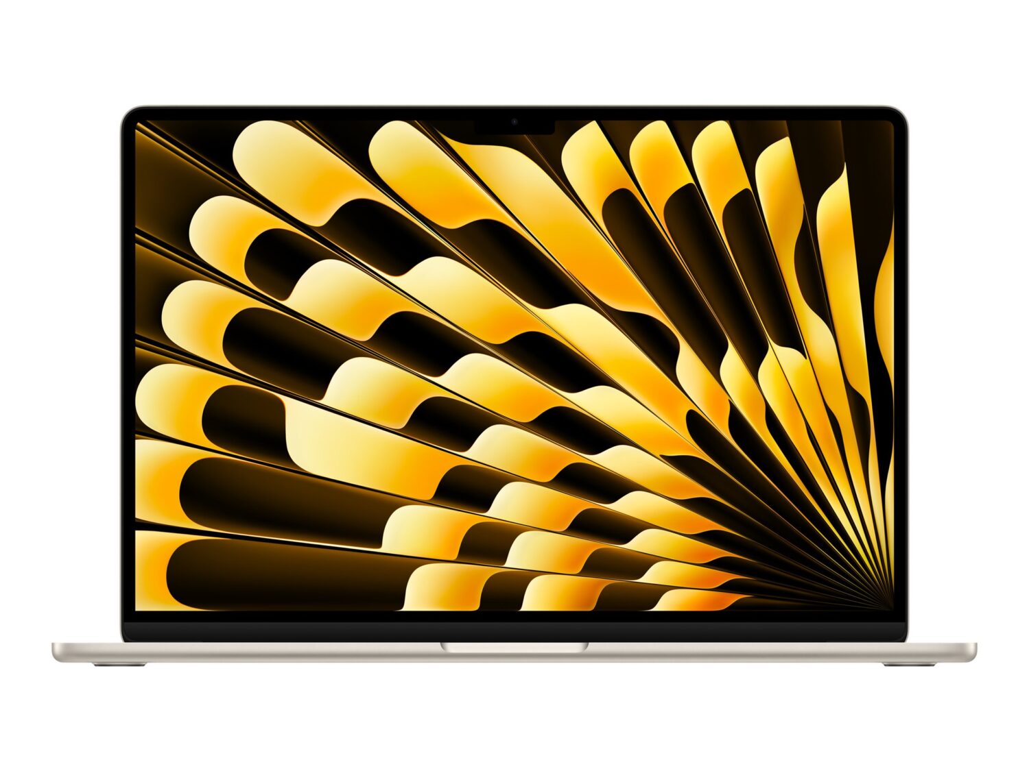Apple MacBook Air 15” Apple M4 10C CPU, 10C GPU/24GB/512GB SSD/Starlight/SWE | Apple
