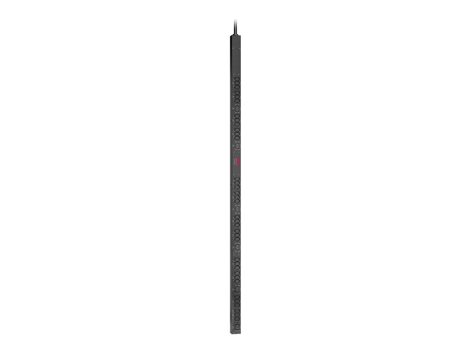 APC Rack PDU, Basic, Zero U, 5.7kW, 208V, (36)C13 & (6)C19 | Schneider Electric - Image 2