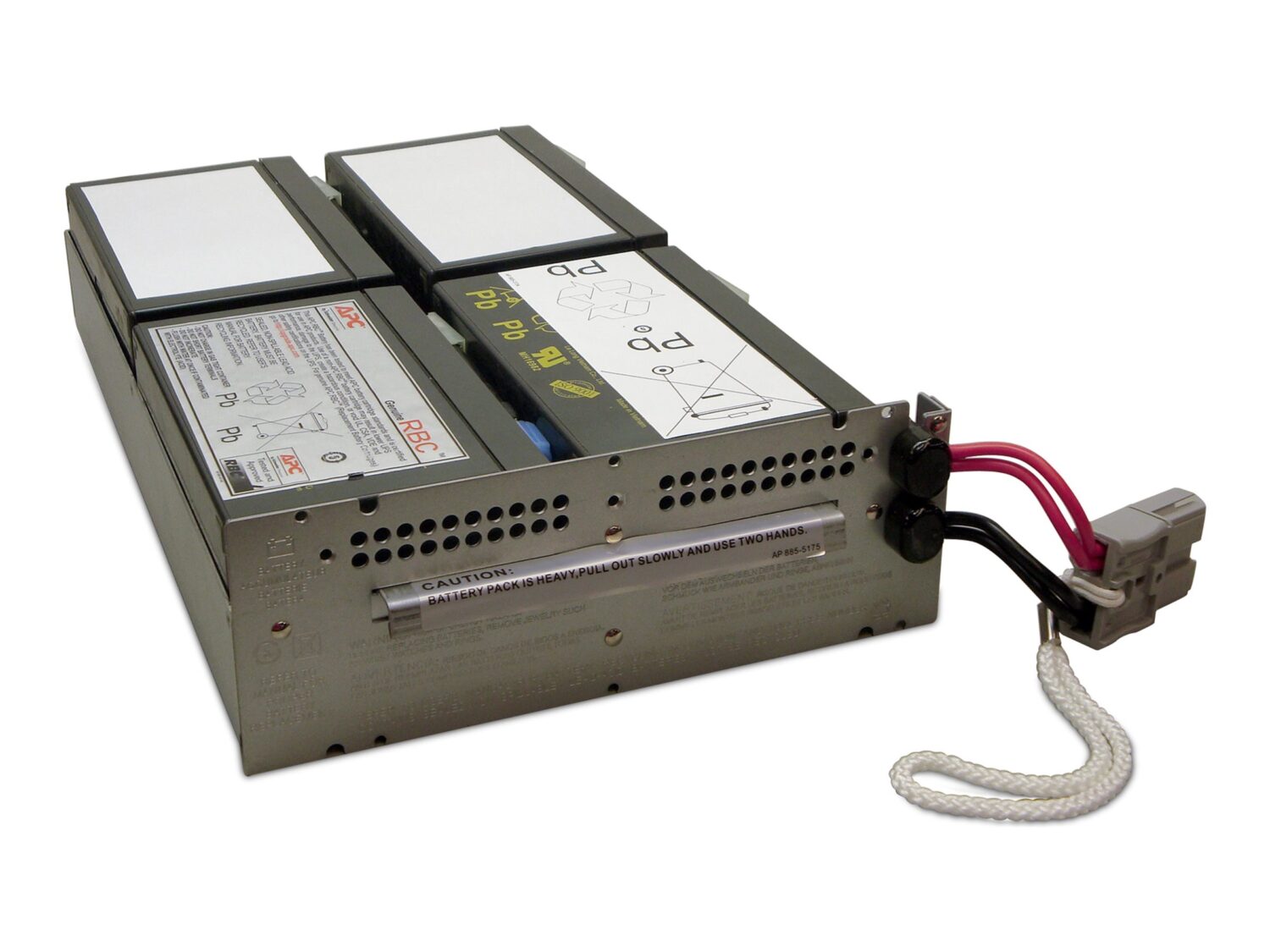 APC Replacement Battery Cartridge #157 | Schneider Electric