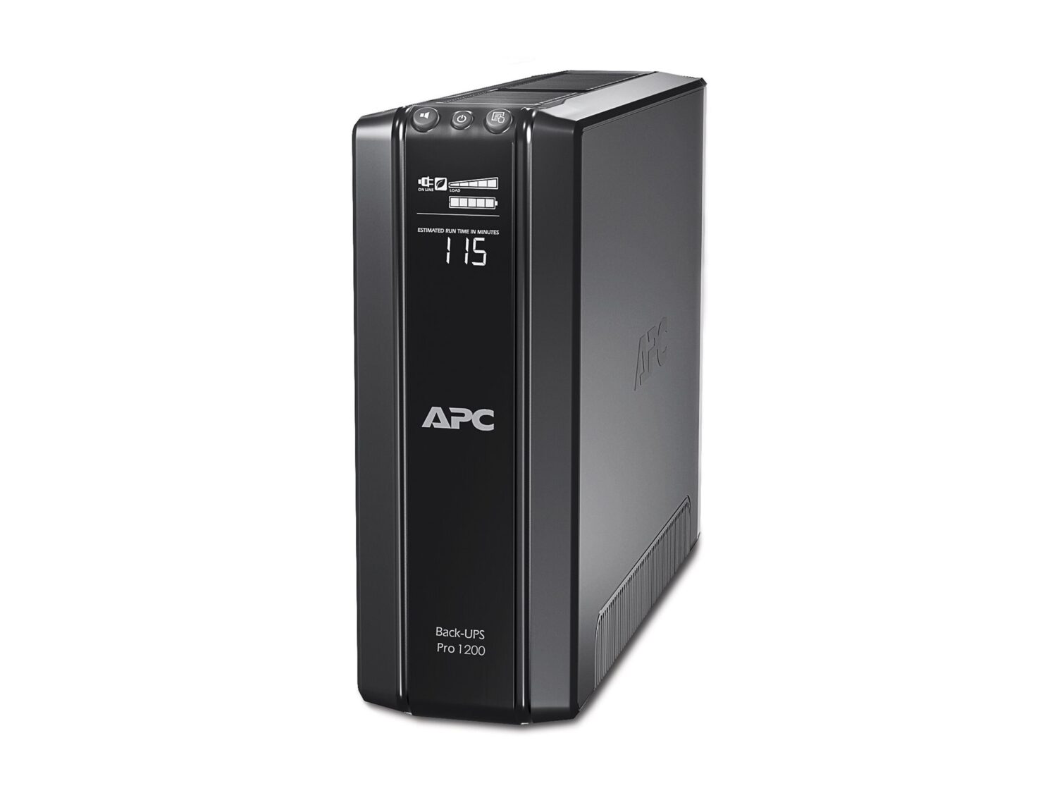 APC Power-Saving Back-UPS Pro 1200, 230V, Schuko | Schneider Electric