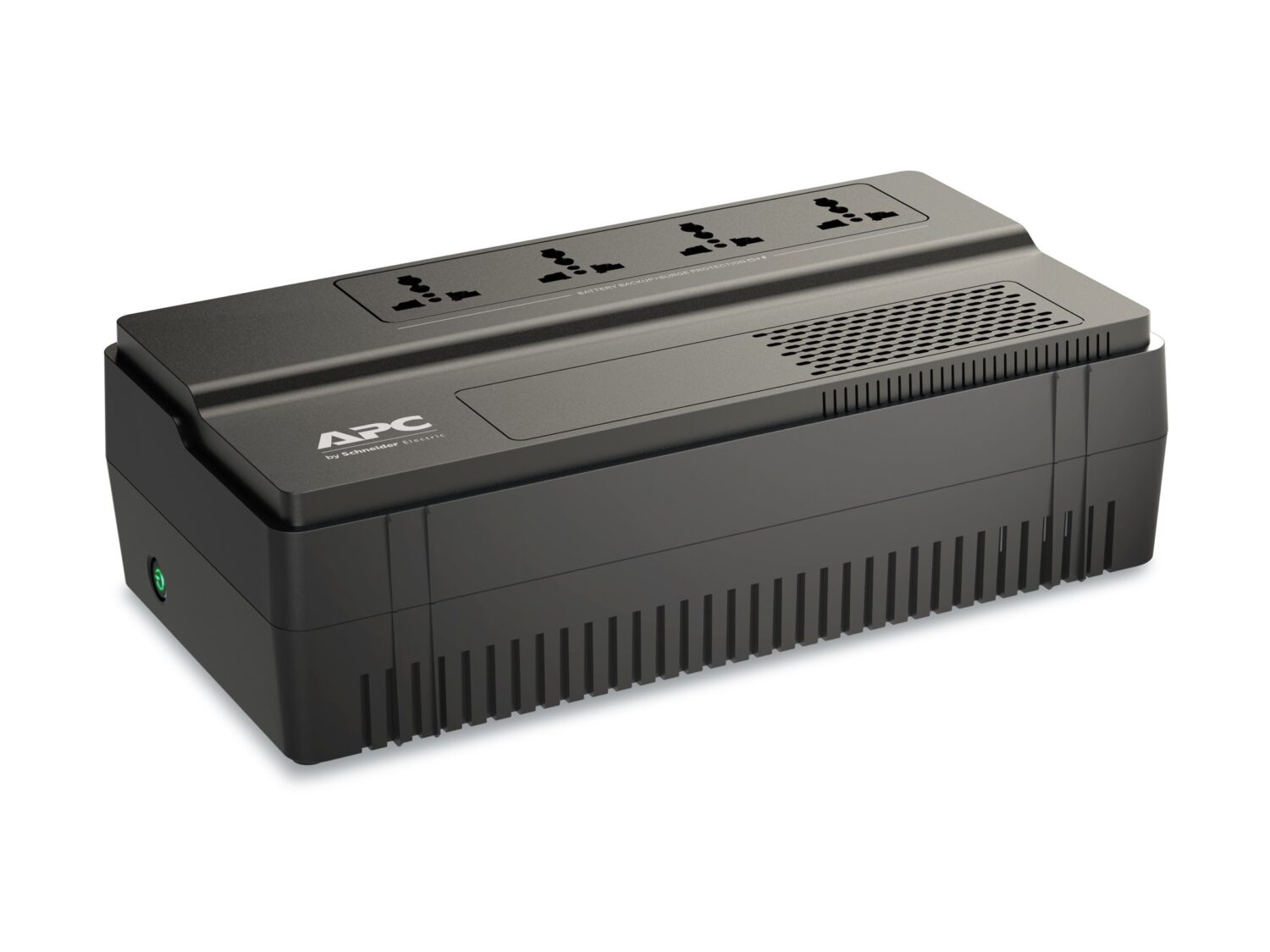 APC Easy UPS BV 800VA, AVR, Universal Outlet, 230V | Schneider Electric