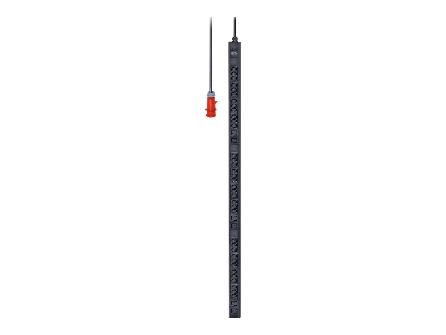 APC Easy PDU Basic Zero U 11 kW 230V (36) C13 (6) C19 IEC309 | Schneider Electric