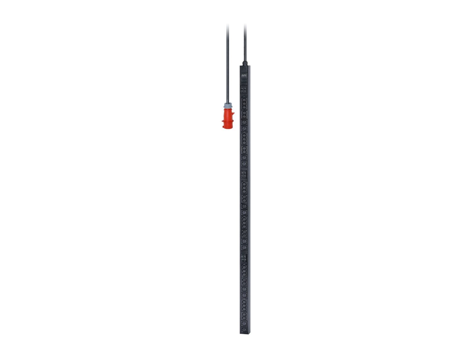 APC Easy PDU Basic Zero U 22 kW 230V (30) C13 (12) C19 IEC309 | Schneider Electric