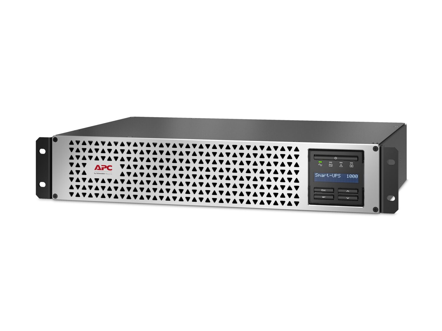 APC Smart-UPS Lithium Ion, Short Depth 1000VA, 230V with SmartConnect | Schneider Electric