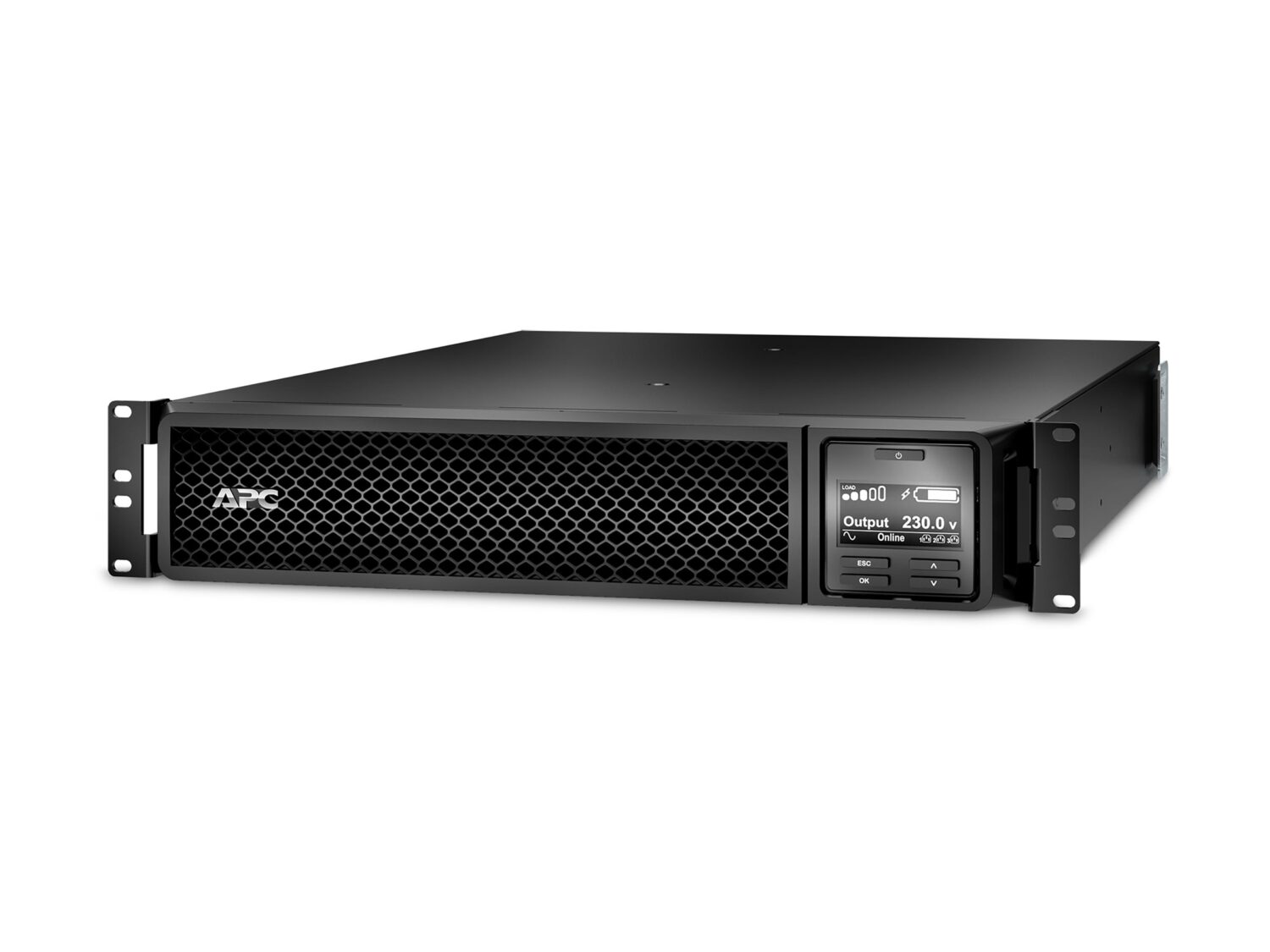 APC Smart-UPS SRT 3000VA RM 208/230V IEC | Schneider Electric