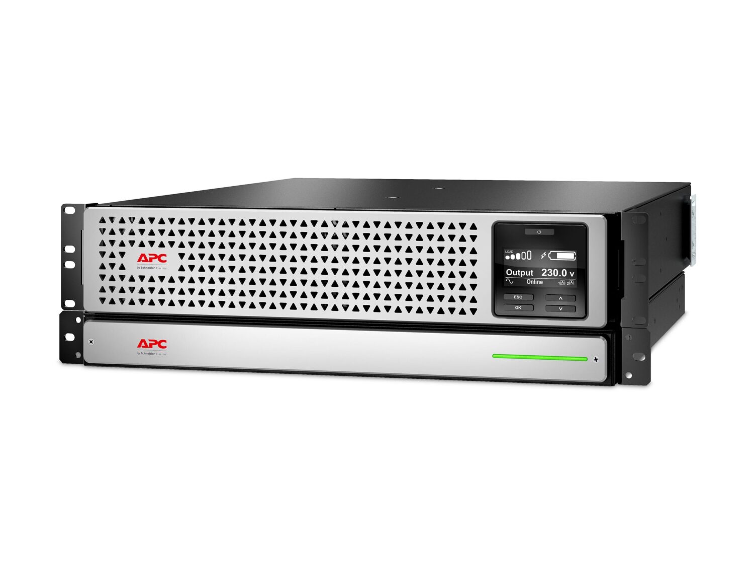 APC Smart-UPS SRT Lithium Ion 1500VA RM 230V | Schneider Electric