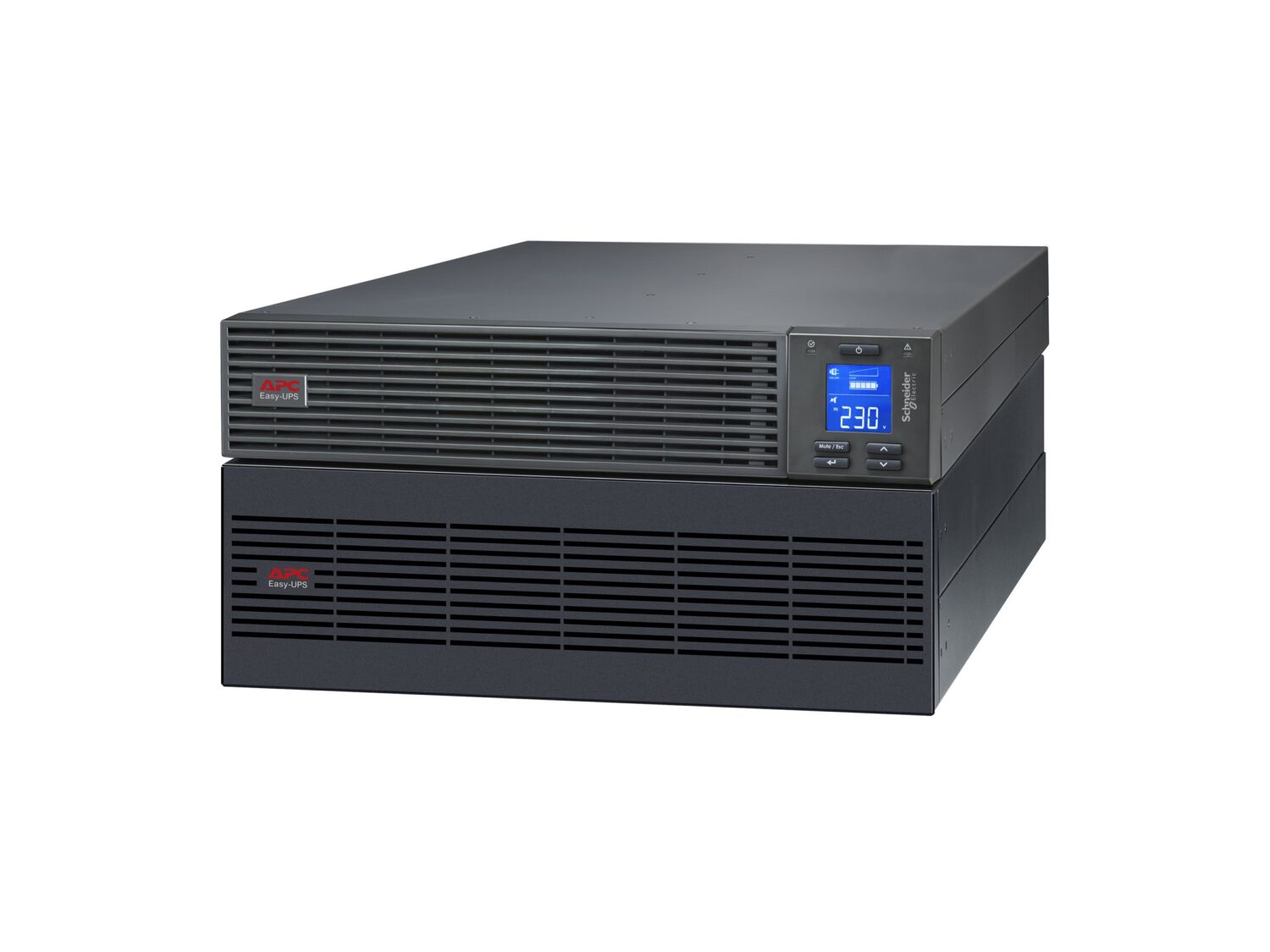 APC Easy UPS SRV RM 6000VA 230V with External Battery Pack,with RailKit | Schneider Electric