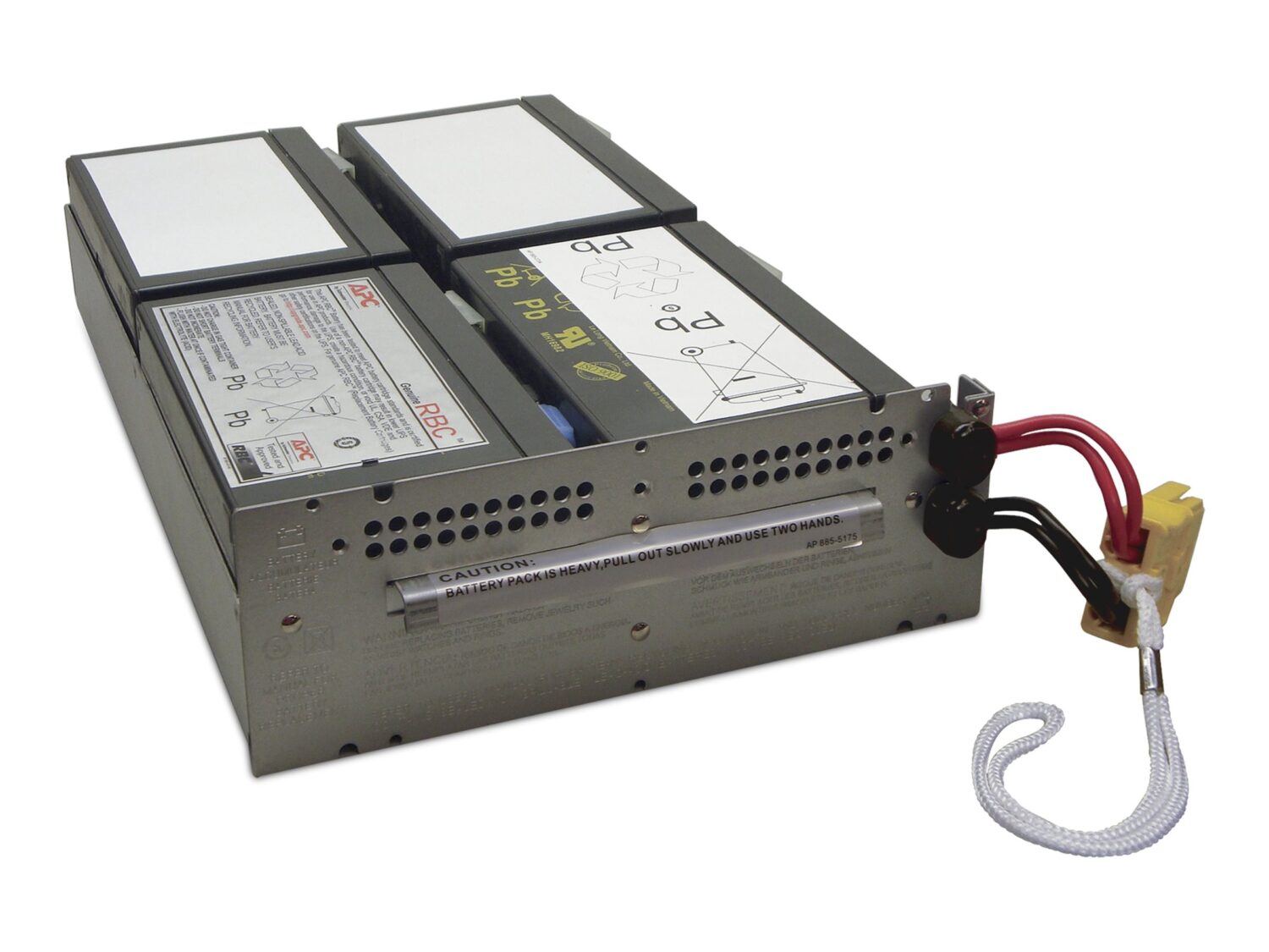 APC Replacement Battery Cartridge #159 | Schneider Electric
