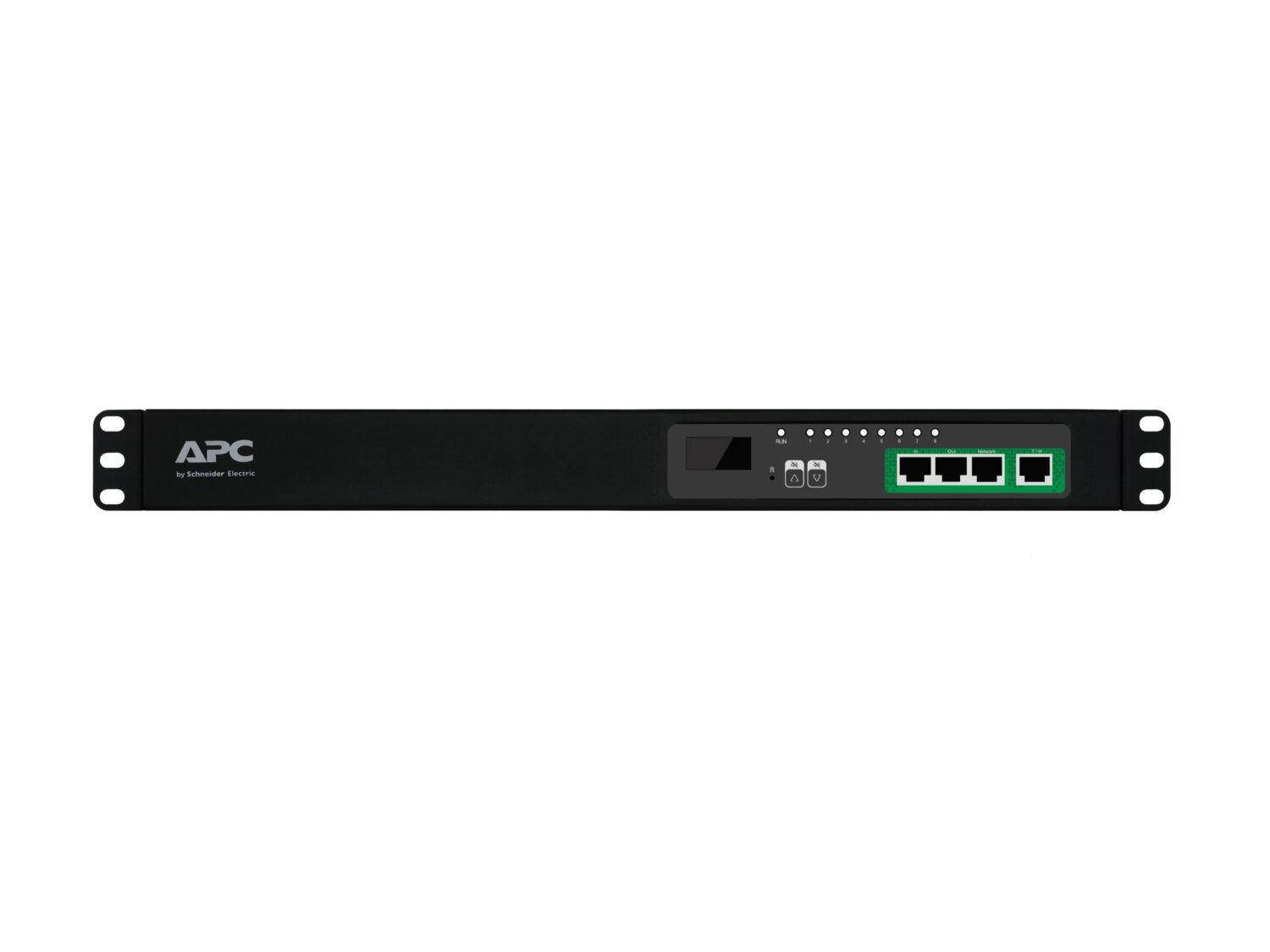 APC Easy PDU  Switched 1U 16A 230V (8)C13 | Schneider Electric