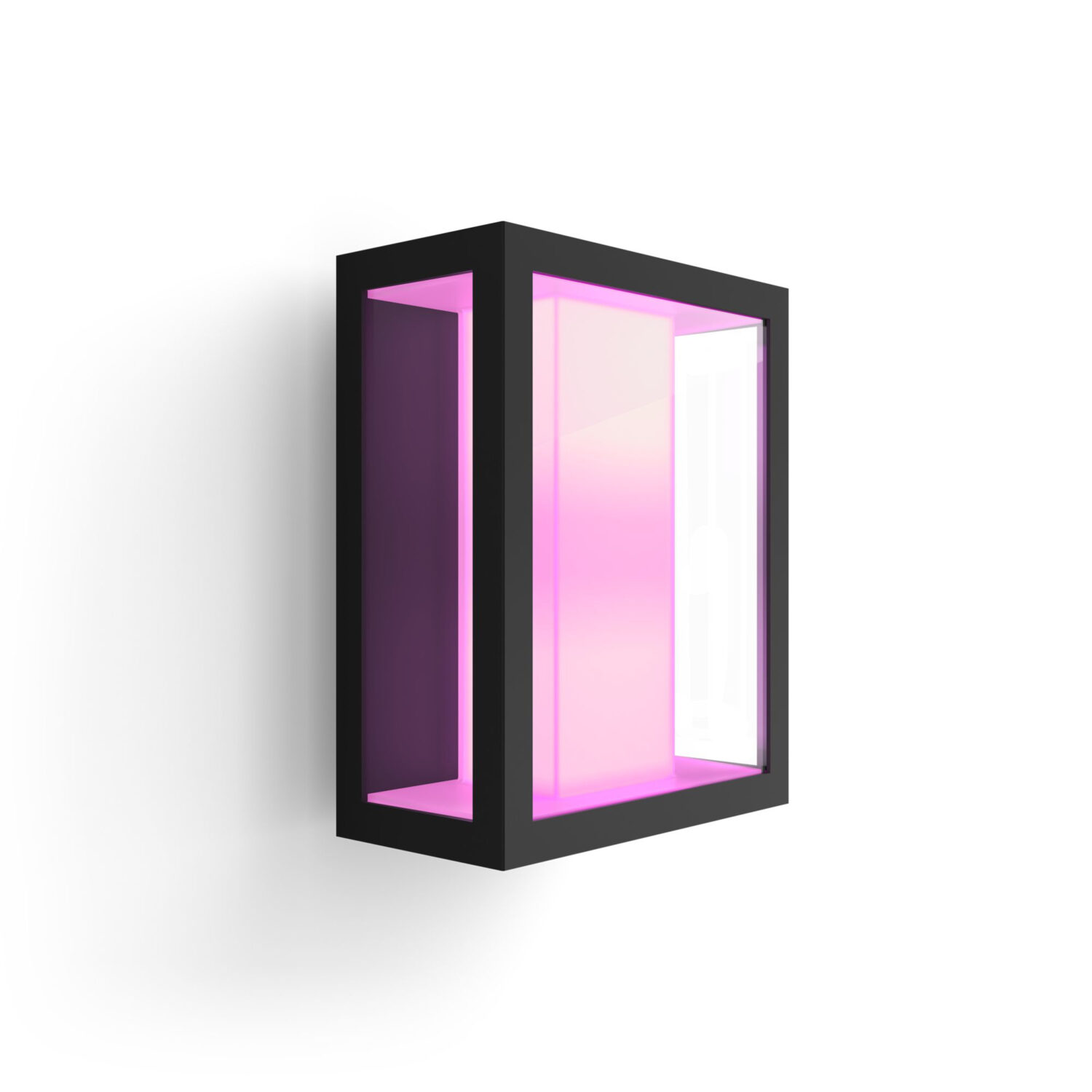 Philips Hue WCA Impress Outdoor Wall Large Lantern | 8 W | 2000-6500 Hue White Colour Ambiance