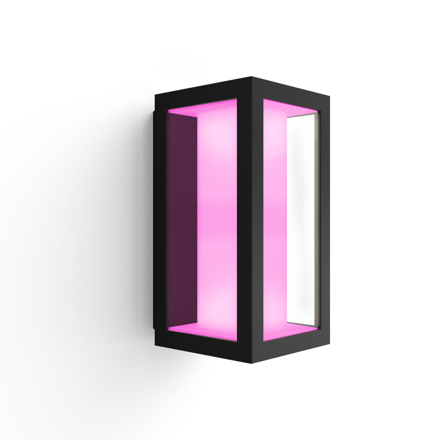 Philips Hue WCA Impress Outdoor Wall Lantern | 8 W | 2000-6500 Hue White Colour Ambiance