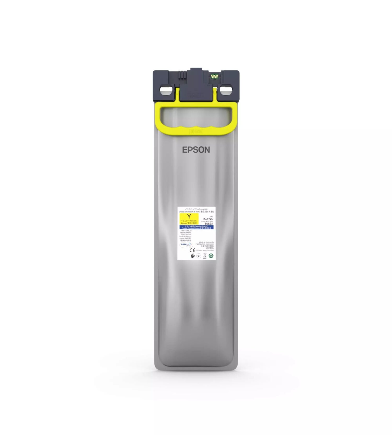 Epson XL Ink | WorkForce Pro EM-C810xR | Ink cartrige | Yellow