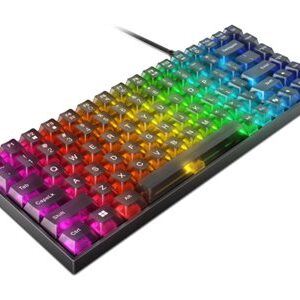 Lenovo Accessories Legion K510 Mini Pro Gaming Keyboard (Nordics) | Lenovo