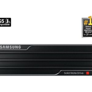Samsung 9100 PRO | 4000 GB | SSD form factor M.2 2280 | Solid-state drive interface PCIe 5.0x4 | Read speed 14800 MB/s | Write speed 13400 MB/s