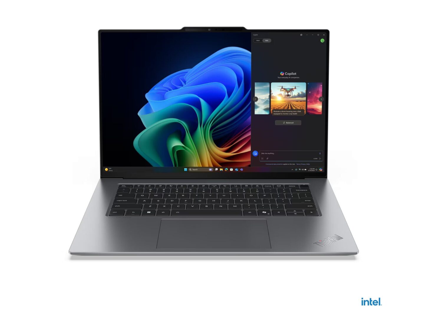 Lenovo ThinkPad X9-15 G1 | Grey | 15.3 " | OLED | Touchscreen | 2.8K | 2880 x 1800 pixels | Intel Core Ultra 7 | 258V | 32 GB | Soldered LPDDR5x | Solid-state drive capacity 1000 GB | Intel Arc Graphics | Windows 11 Pro | 802.11be | Bluetooth version 5.4 | Keyboard language English | Keyboard backlit | Warranty 36 month(s) | Battery warranty 12 month(s)