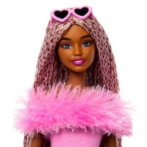Barbie Deluxe Fashionista Doll | Barbie | Deluxe Style Fashion Doll, 1 pcs