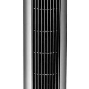 Cecotec EnergySilence 890 Skyline tower fan | Cecotec Fan | EnergySilence 890 Skyline | Tower Fan | Black | Number of speeds 3 | Oscillation | 50 W | Remote control