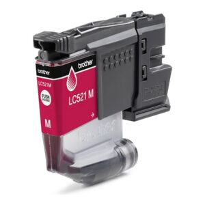 Brother LC521M | Ink Cartridges | Magenta