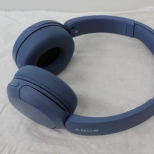 SALE OUT.  | Sony Wireless Headphones | WH-CH520 | Wireless | On-Ear | Microphone | WITHOUT ORIGINAL PACKAGING | Noise canceling | Wireless | Blue