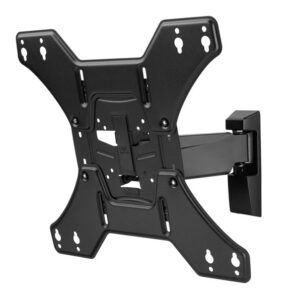 ONE For ALL Wall mount WM 4441 13-65 " Turn, Tilt Maximum weight (capacity) 50 kg Black
