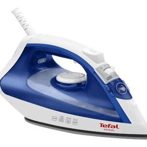 TEFAL | Steam Iron | FV1711 Virtuo | Steam Iron | Continuous steam 24 g/min | Steam boost performance 80 g/min | Blue